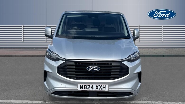 Ford Transit Custom 300 L1 Diesel Fwd 2.0 EcoBlue 136ps H1 Van Limited